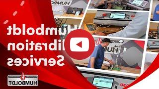 Video Thumbnail for 校准 服务s for 洪堡 Testing Machines for Construction & 科学的材料